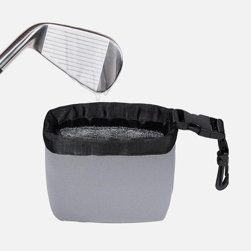 🎄Christmas Sale 49% Off🏌️‍♂️⛳Golf Portable Cleaning Bags👜