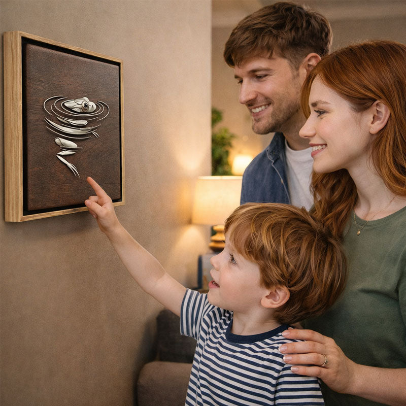 🔥Last Day 50% OFF - 🐸🌊The Frog In The Water