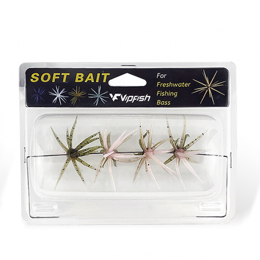 🔥LAST DAY 49% OFF🎣🐙 Tentacle Finesse Soft Plastic Lure