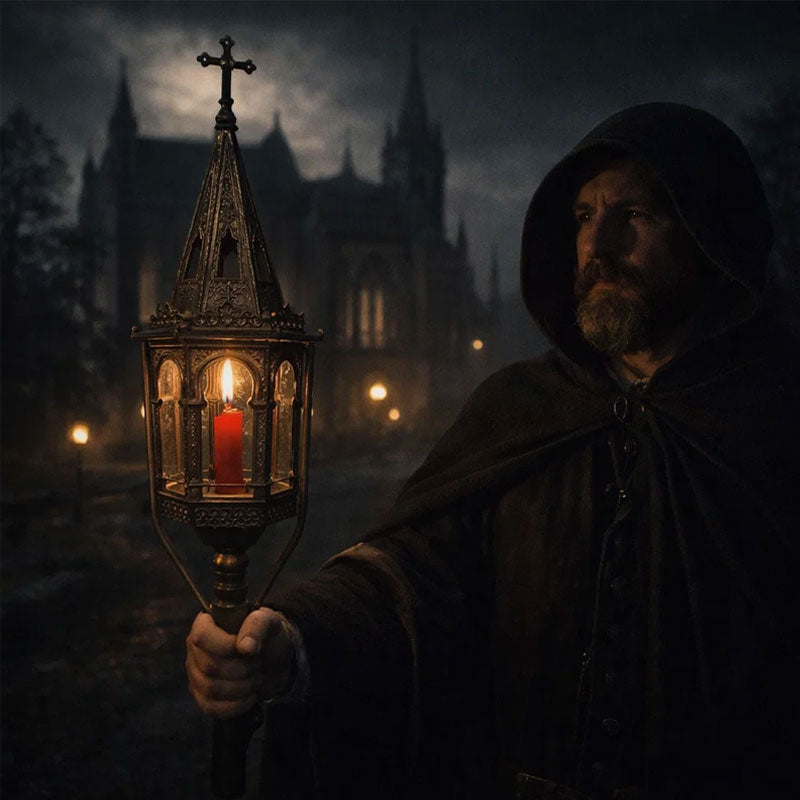 🔥 New Year Hot Sale 49% OFF🕯️✨ Retro Parade Lanterns  — A Timeless Glow of Old-World Charm 🌑