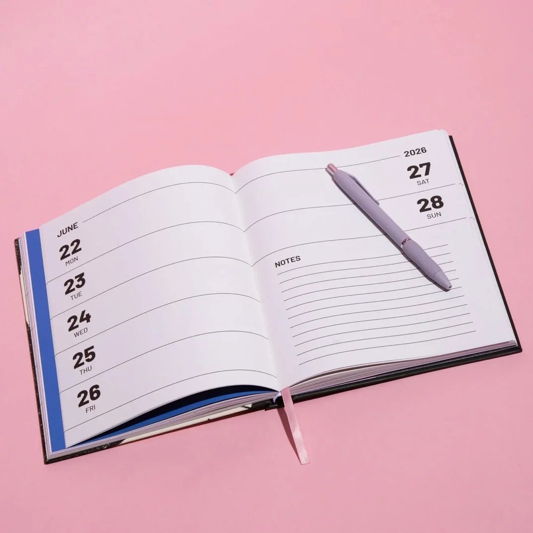 🔥 New Year Hot Sale 49% OFF💖📅 GAL WITH A PLAN 2026 PLANNER Plan with Purpose. Live with Heart.🎯✨