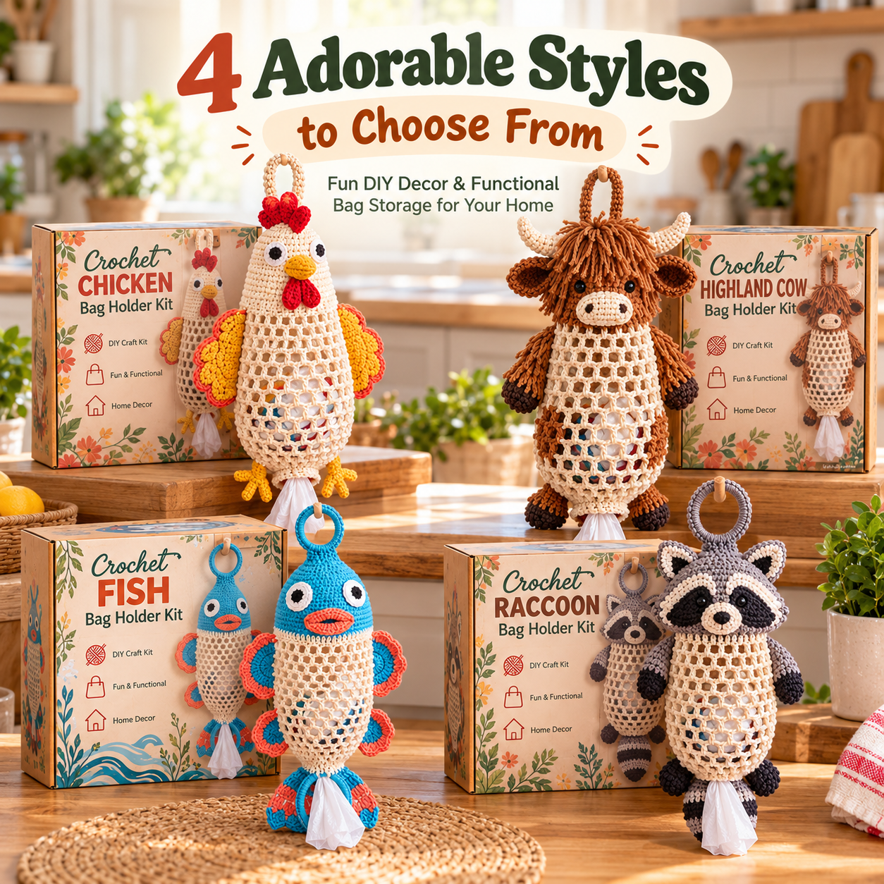 Make Something Cute—and Useful
