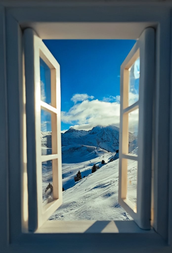 🔥 New Year Hot Sale 49% OFF🪟✨ Creative Window Props  — Turn Every Window into a Scene 🎭🖼️