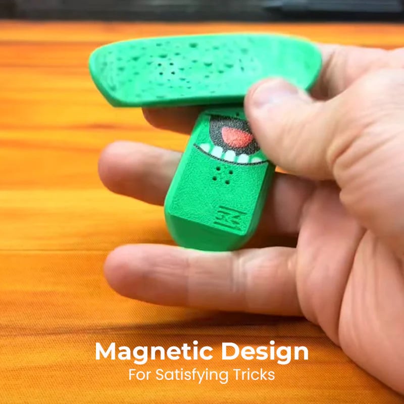 🔥🛹✨Infinity Magnetic Fidget Slider