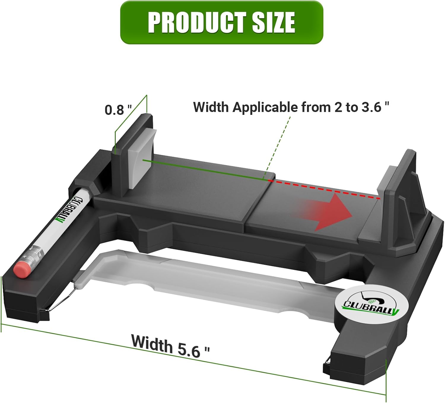 🎁Last Day 49% OFF -⛳Golf cart steering wheel phone holder