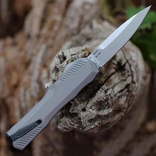 ⚡Last Day 70% OFF丨KL 9000 OTF Self-Defense Knife Automatic Knife
