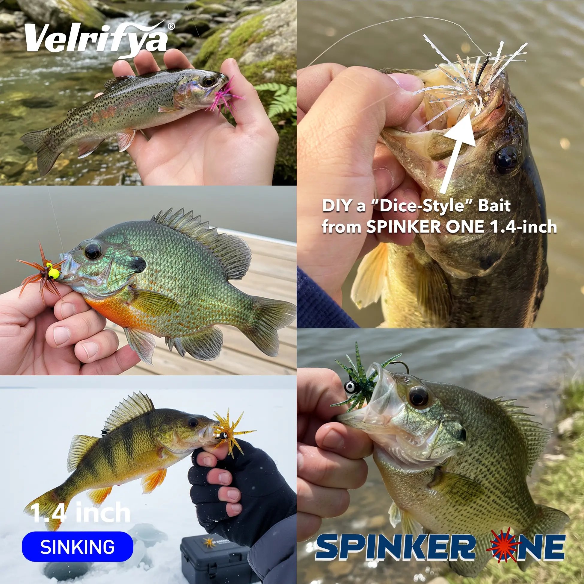 🔥LAST DAY 49% OFF🎣🐙 Tentacle Finesse Soft Plastic Lure