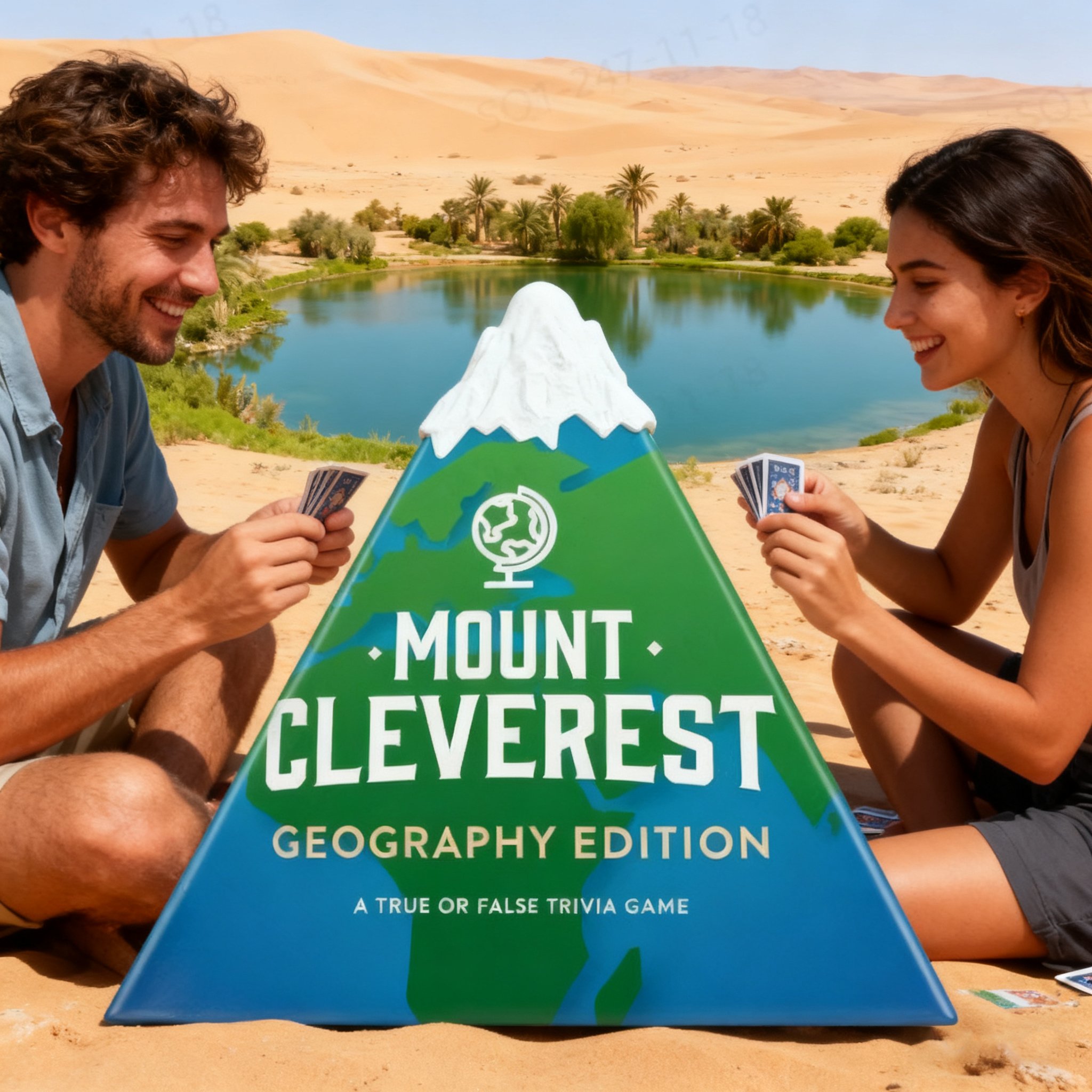 🔥LAST DAY 49% OFF🤔Smart Hill Original | True/False Quiz Game❓