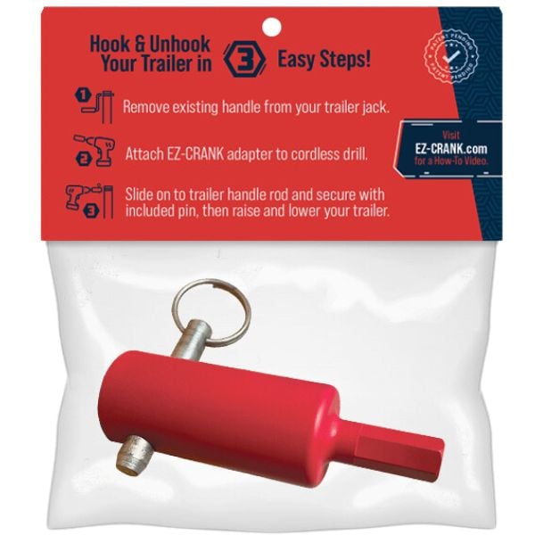 🎄LAST DAY 50% OFF ⚙️EZ-Crank adapter🔧