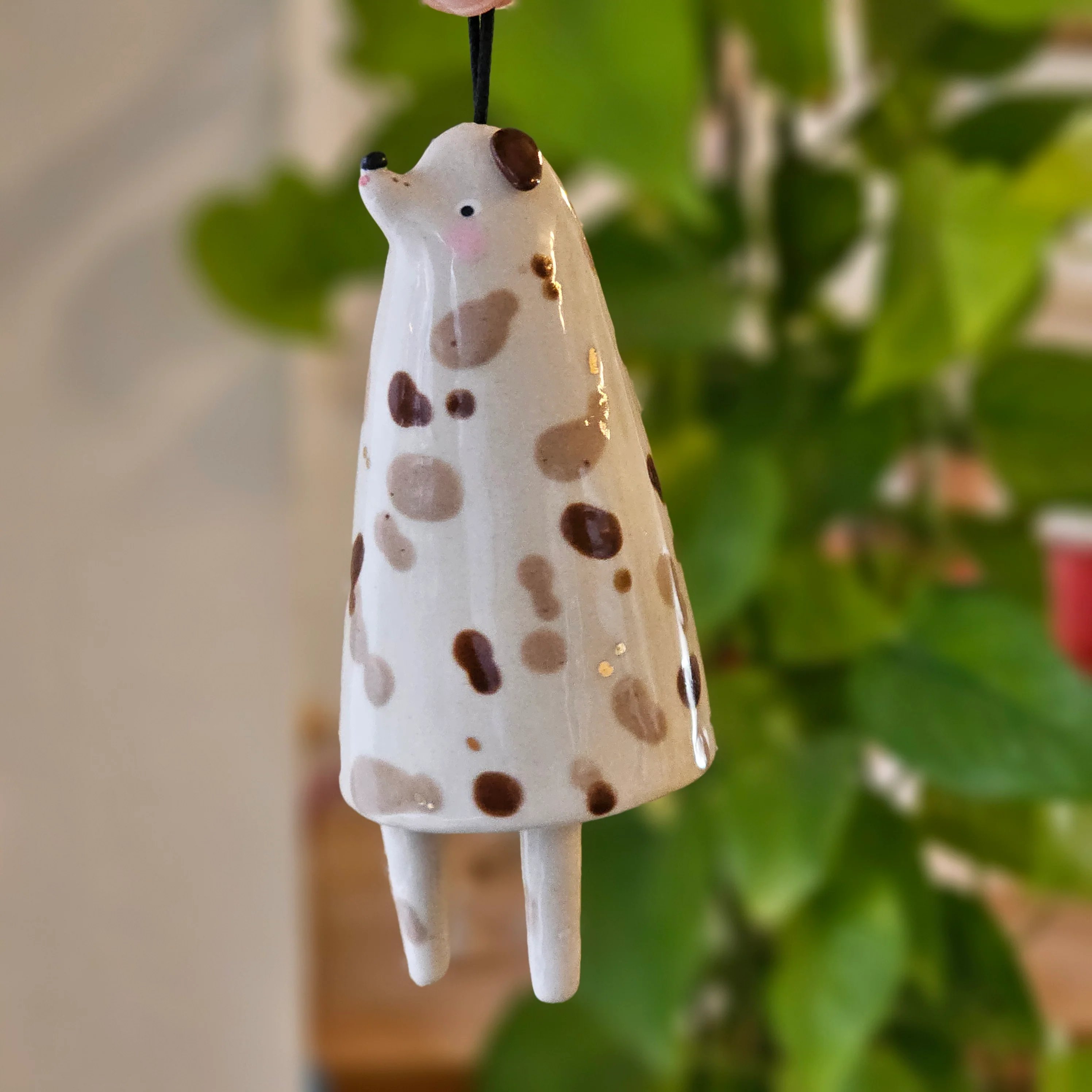 🔥 New Year Hot Sale 49% OFF🔔✨ Handmade Ceramic Bells Collection  — Timeless Chimes for Home & Heart 🌿💫