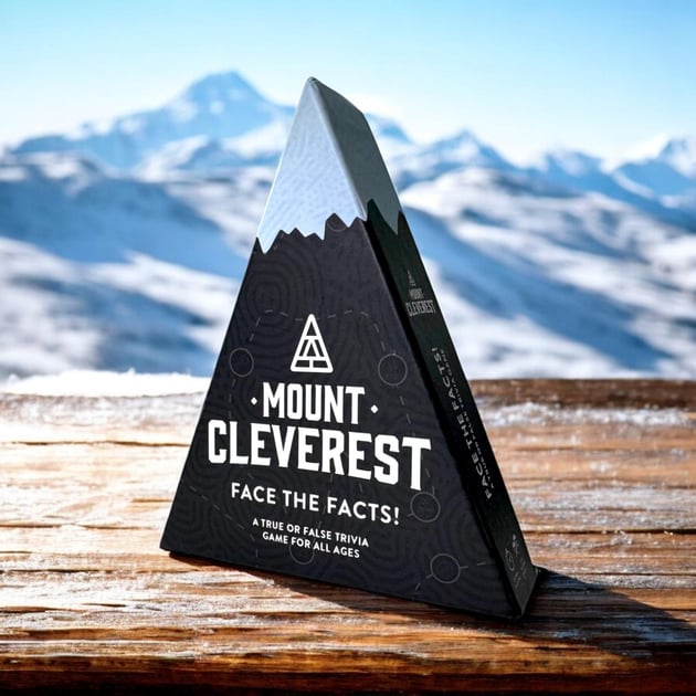 🔥LAST DAY 49% OFF🤔Smart Hill Original | True/False Quiz Game❓