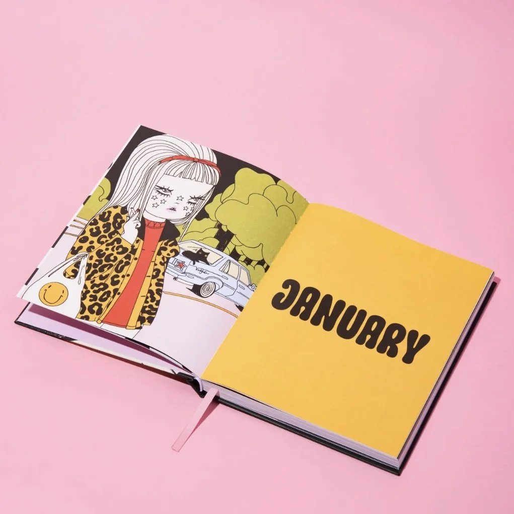 🔥 New Year Hot Sale 49% OFF💖📅 GAL WITH A PLAN 2026 PLANNER Plan with Purpose. Live with Heart.🎯✨