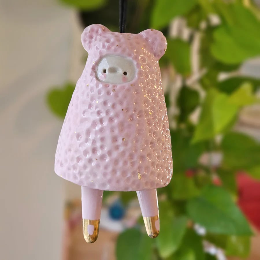 🔥 New Year Hot Sale 49% OFF🔔✨ Handmade Ceramic Bells Collection  — Timeless Chimes for Home & Heart 🌿💫