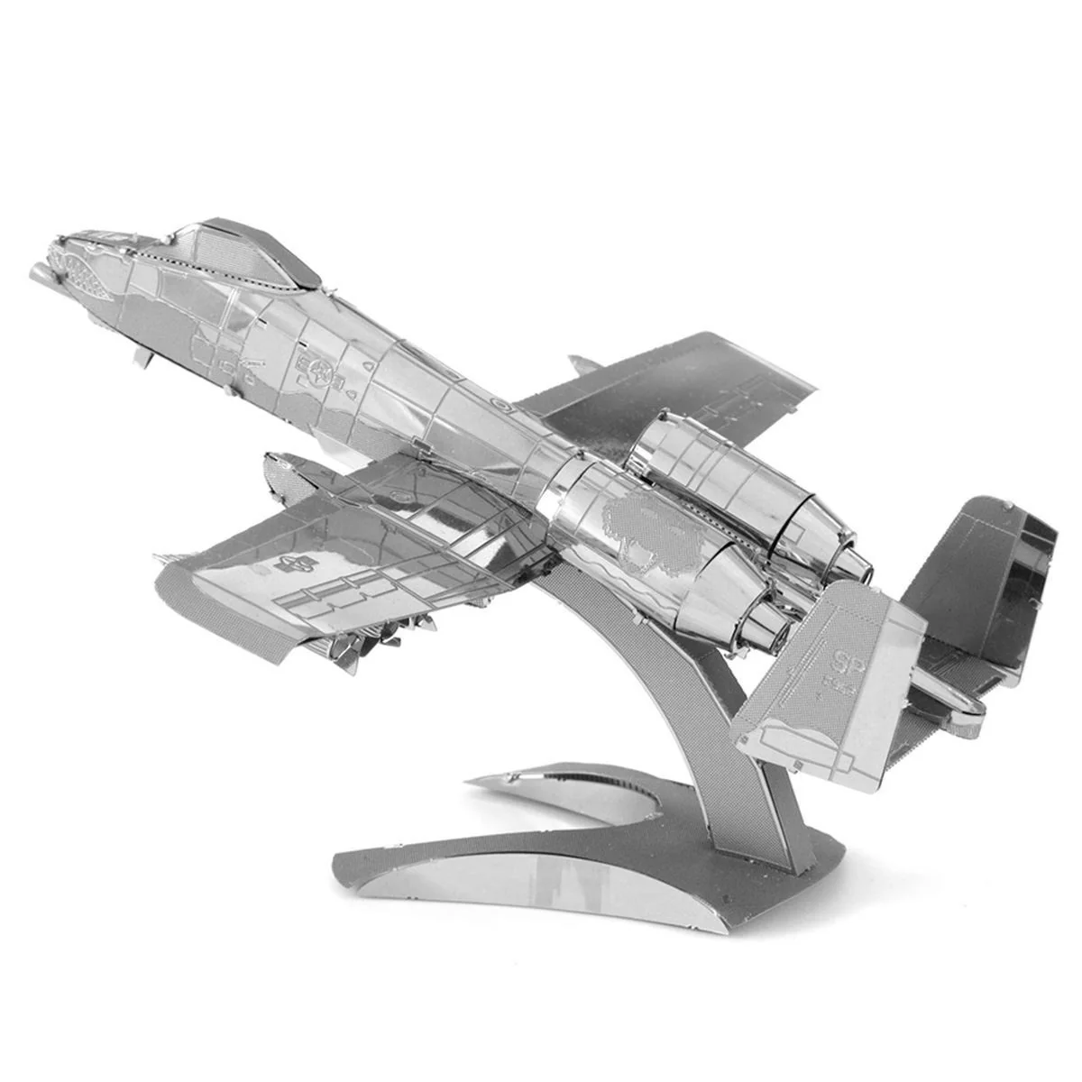 🔥LAST DAY 49% OFF✈️Precision Metal Aircraft Model Kit😍