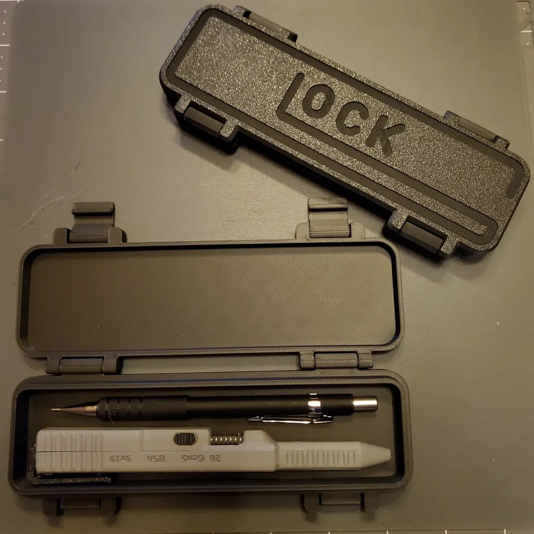 🔥LAST DAY 49% OFF - Slide Action Pens EDC