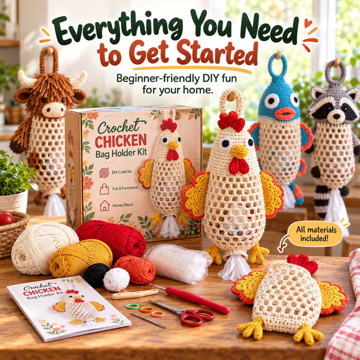 A Kit to Get Your Creativity Going