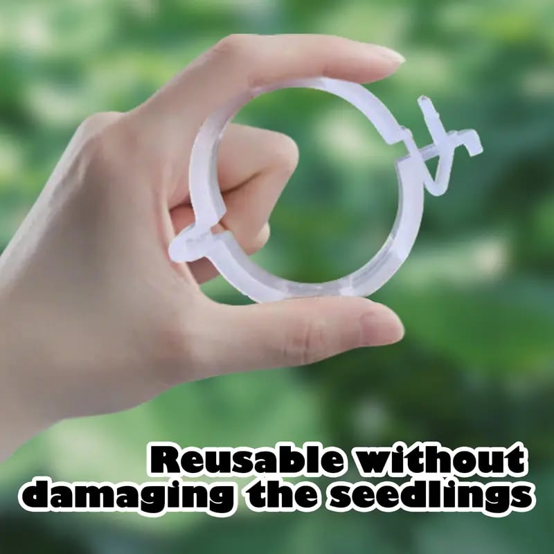 🔥Hot Sale 49% off🌟🌿 100 Counts Plant upright growth support device