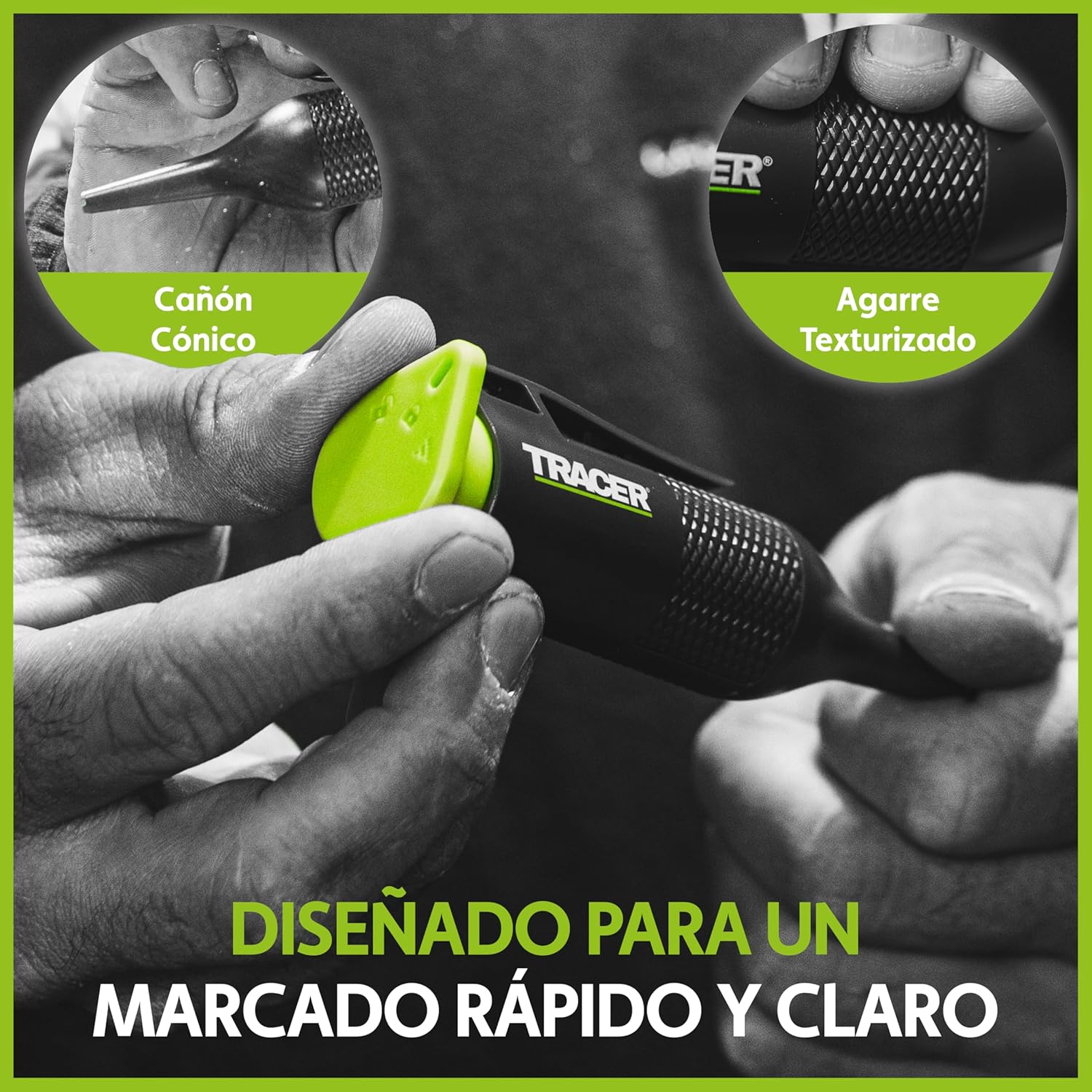 🔥LAST DAY 49% OFF🧰Chalk Marker for Deep Holes🕳️