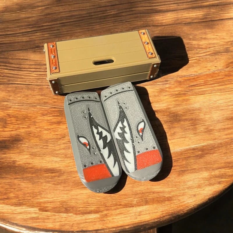 🔥🛹✨Infinity Magnetic Fidget Slider