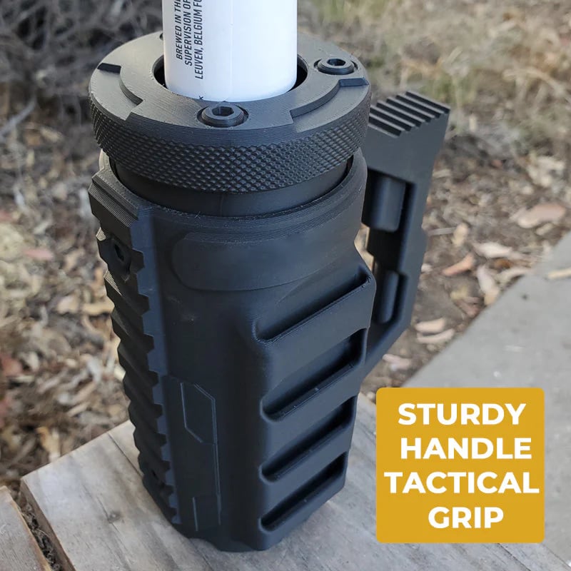 🔥LAST DAY 49% OFF🥤Assault-Style Tactical Koozie🍺