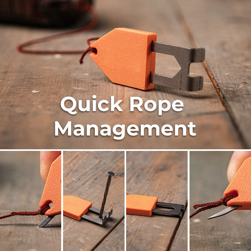 🔥LAST DAY 49% OFF🔗 💪Rope Anchor Hook – Secure Tie-Down Solution🪢