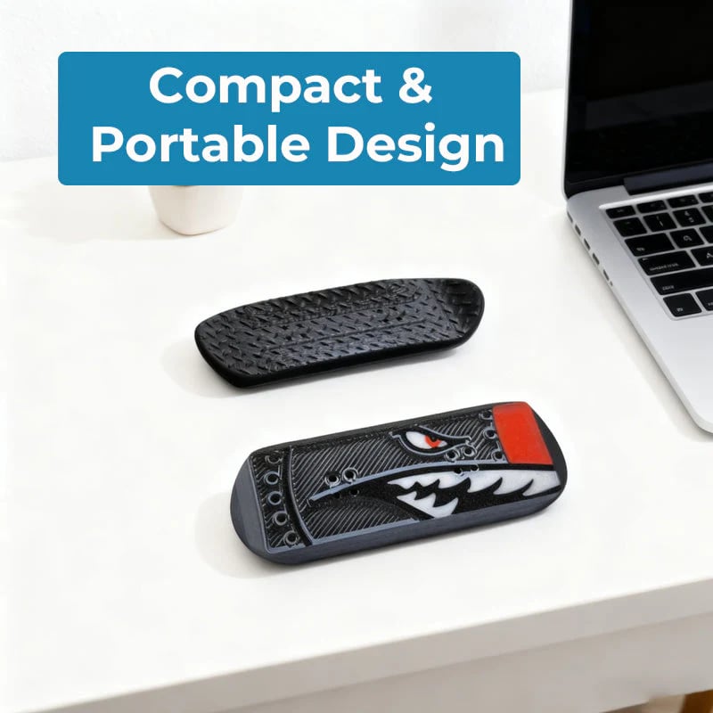 🔥🛹✨Infinity Magnetic Fidget Slider