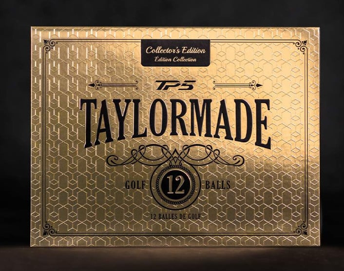 🔥Black Friday 24H Flash Sale OFF🎄✨ Celebrate TaylorMade's Legacy | TP5 Collector's Edition Golf Balls – A Timeless Tribute to Golf Design Mastery ⛳