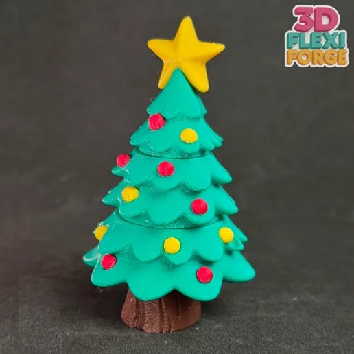 🎄Christmas Sale 49% Off 📚 Cute Flexi Santa Claus and Book Case & Keychain🔑