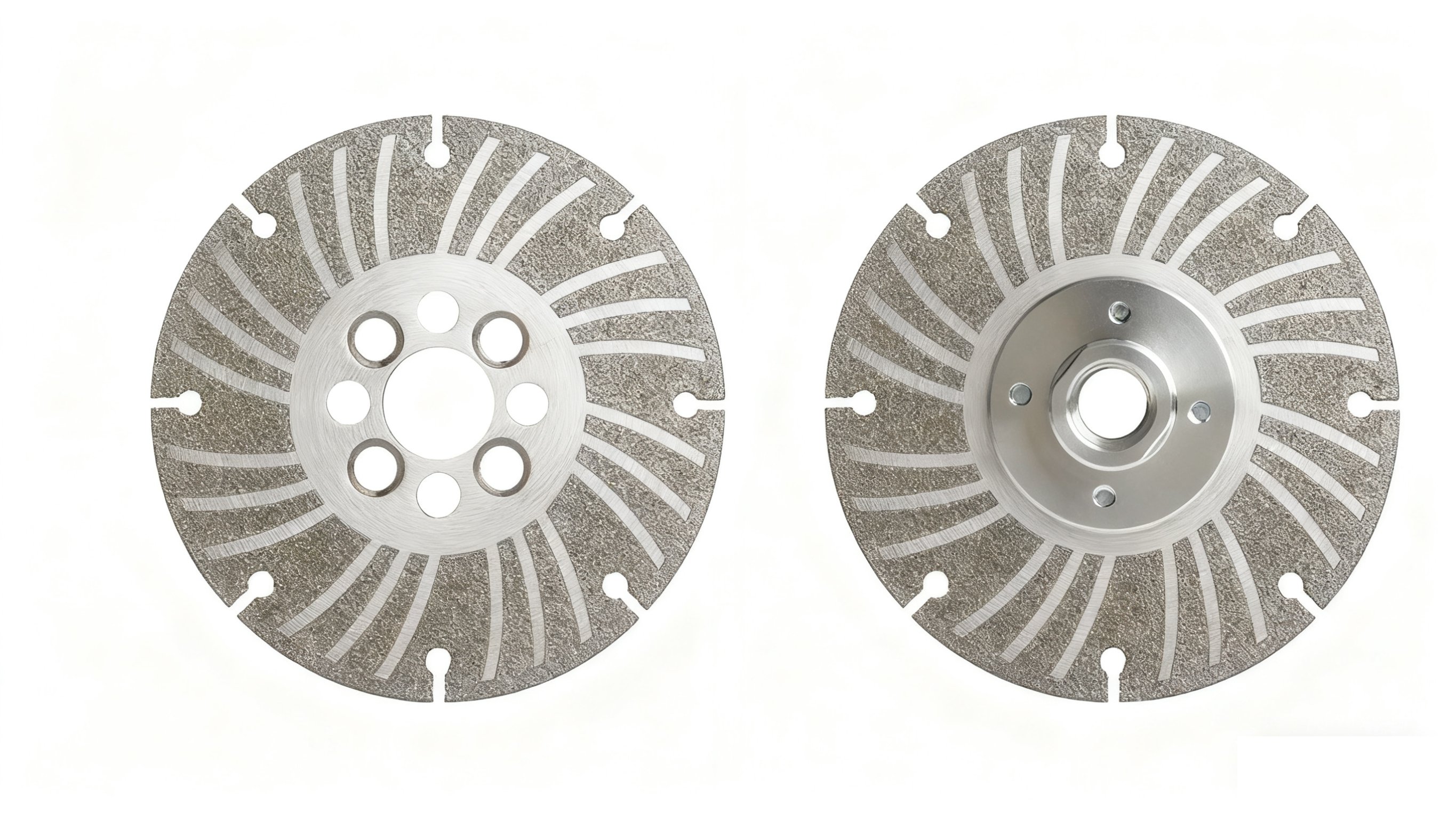 🔥LAST DAY 49% OFF⚙️Angle Grinding Wheel - Electroplated Diamond 🛠️ 4 1/2" /5"/6" PLUS+