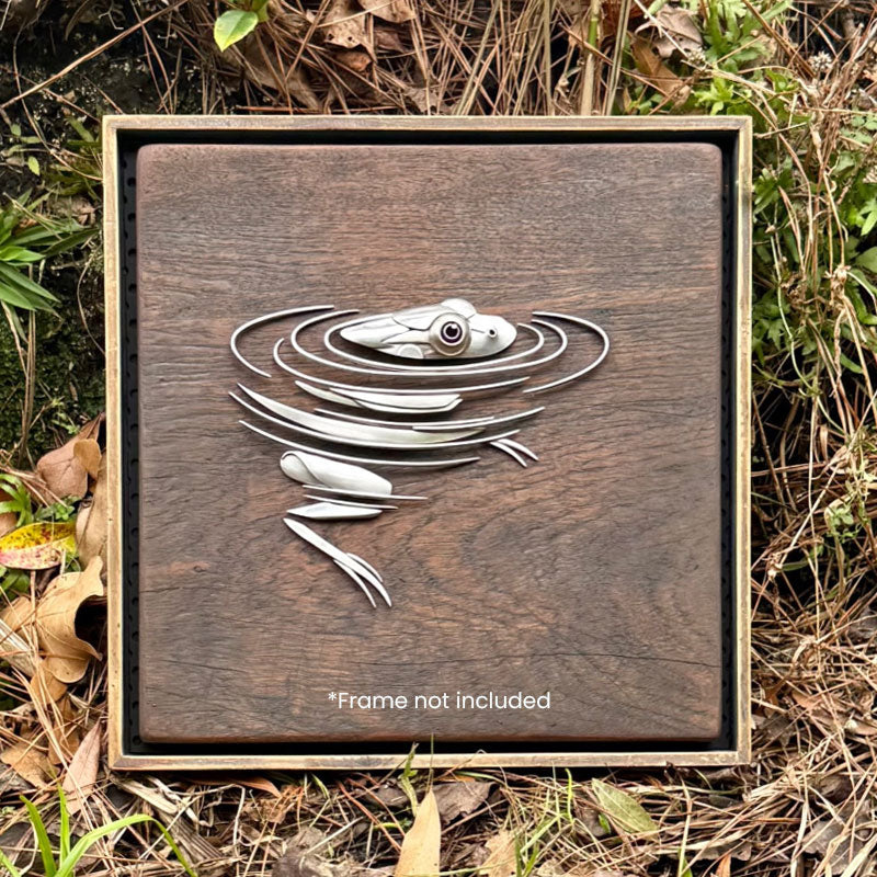 🔥Last Day 50% OFF - 🐸🌊The Frog In The Water