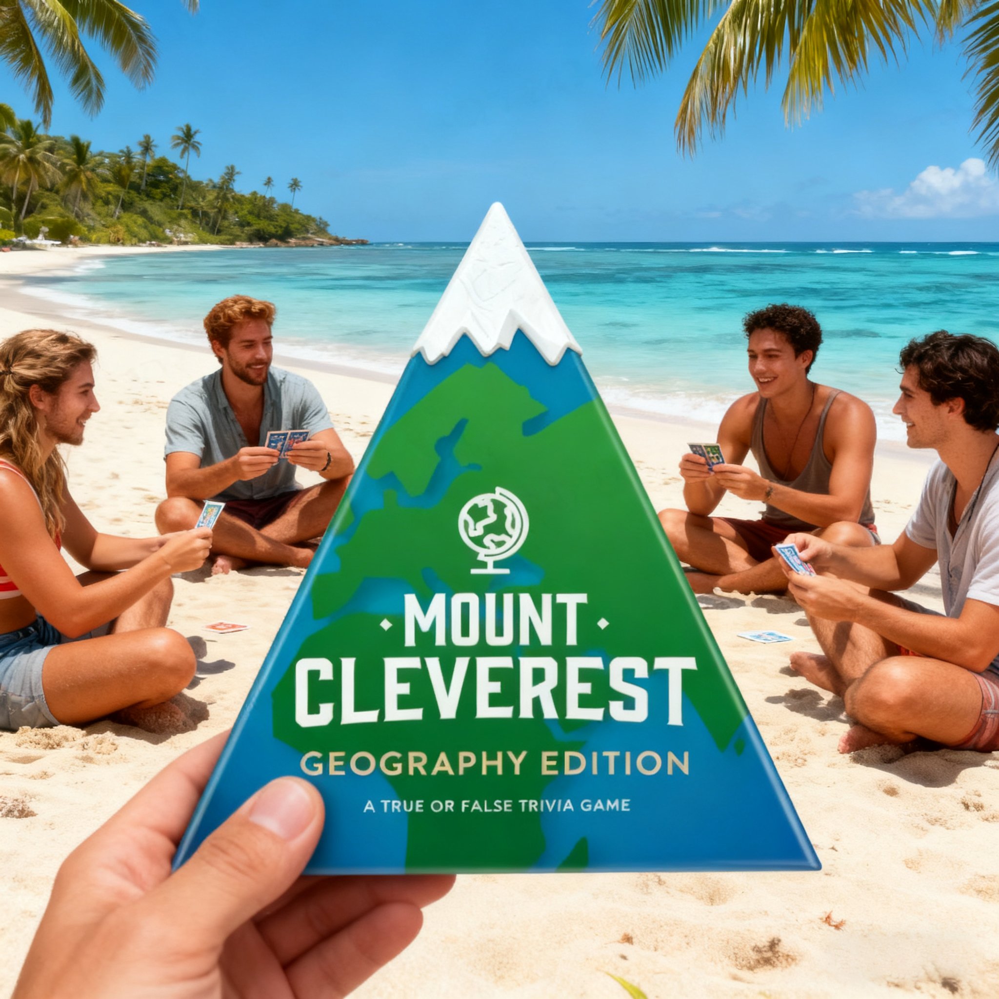 🔥LAST DAY 49% OFF🤔Smart Hill Original | True/False Quiz Game❓