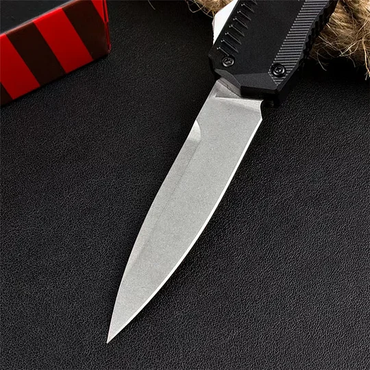⚡Last Day 70% OFF丨KL 9000 OTF Self-Defense Knife Automatic Knife
