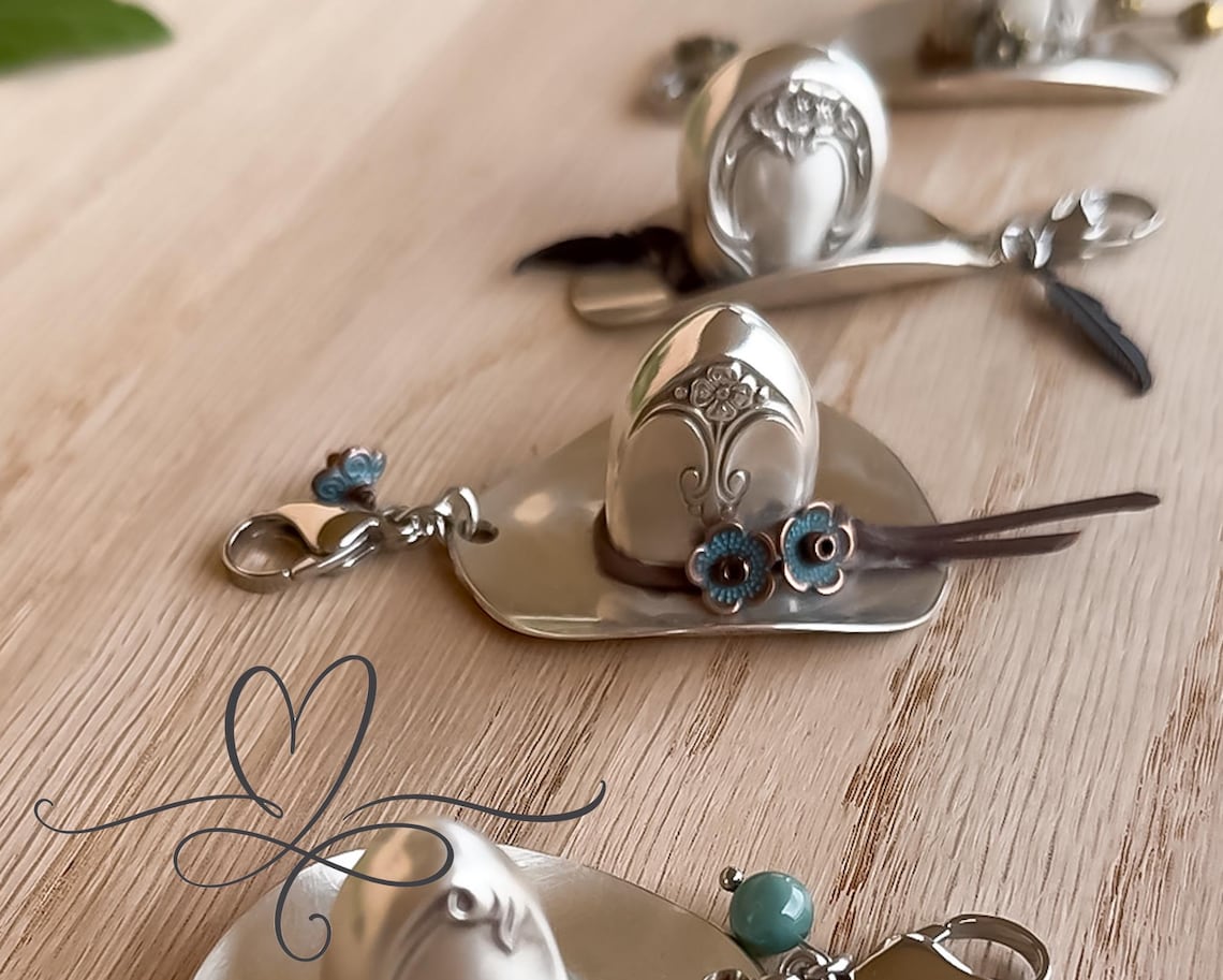 🔥Last Day 49% OFF - ✨Vintage Cowboy Hat Pendant