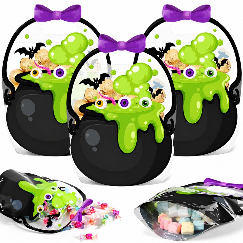 🔥Last 75pcs🎉-Spooky Trick-or-Treat Tote Bag