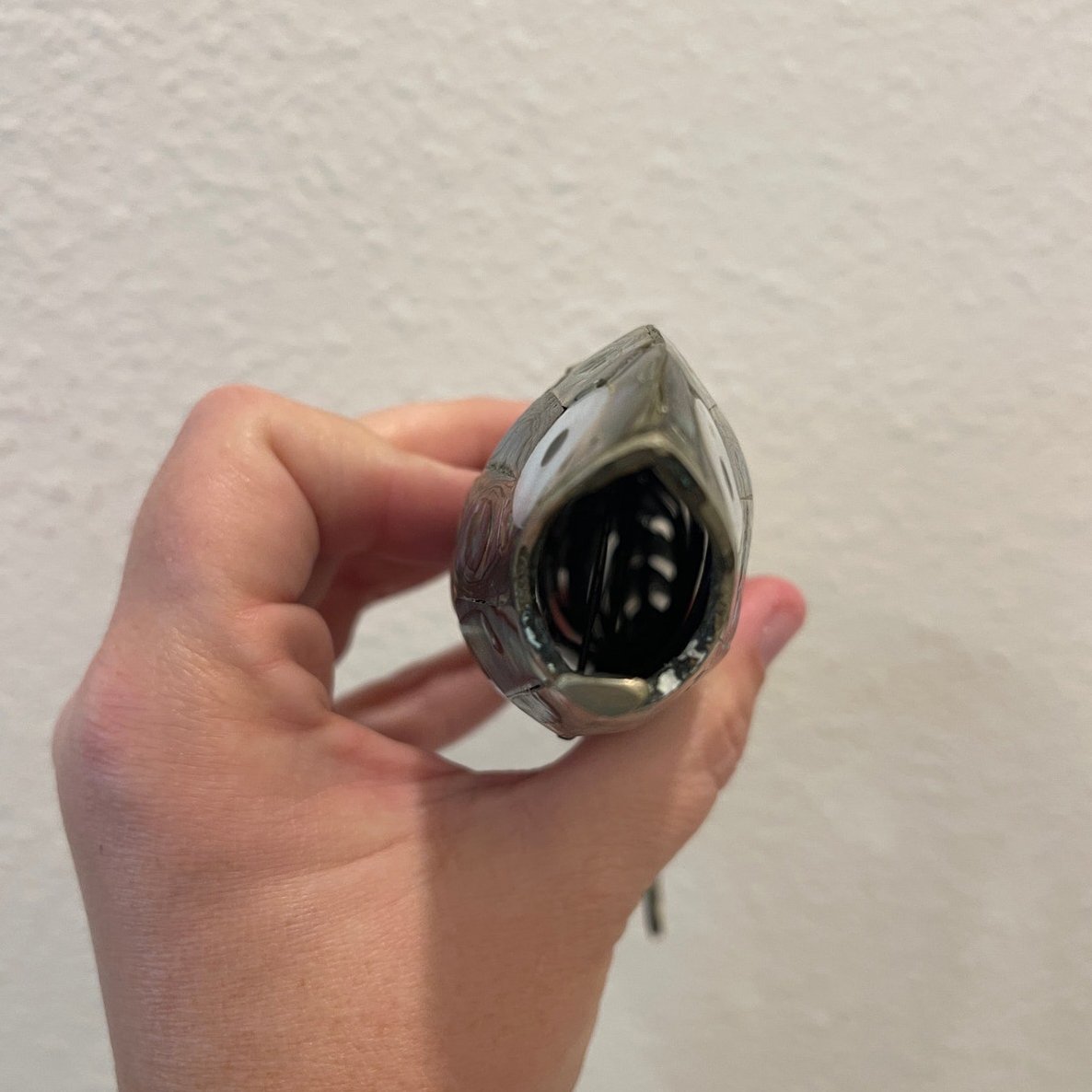 🖤 Vtg Abalone💕 Shell Bottle Opener — Vintage Charm Meets Ocean Luxury 🌊🍻