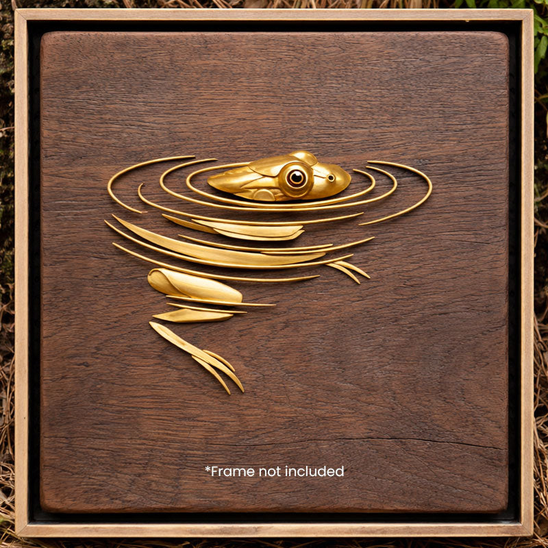 🔥Last Day 50% OFF - 🐸🌊The Frog In The Water