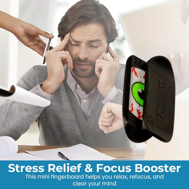 🔥🛹✨Infinity Magnetic Fidget Slider