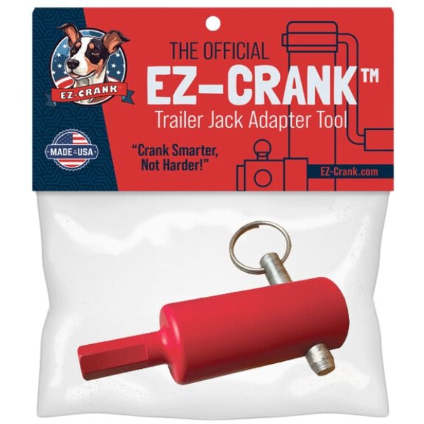 🎄LAST DAY 50% OFF ⚙️EZ-Crank adapter🔧