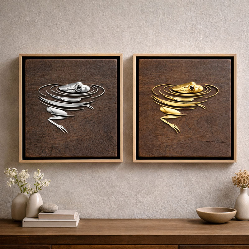 🔥Last Day 50% OFF - 🐸🌊The Frog In The Water