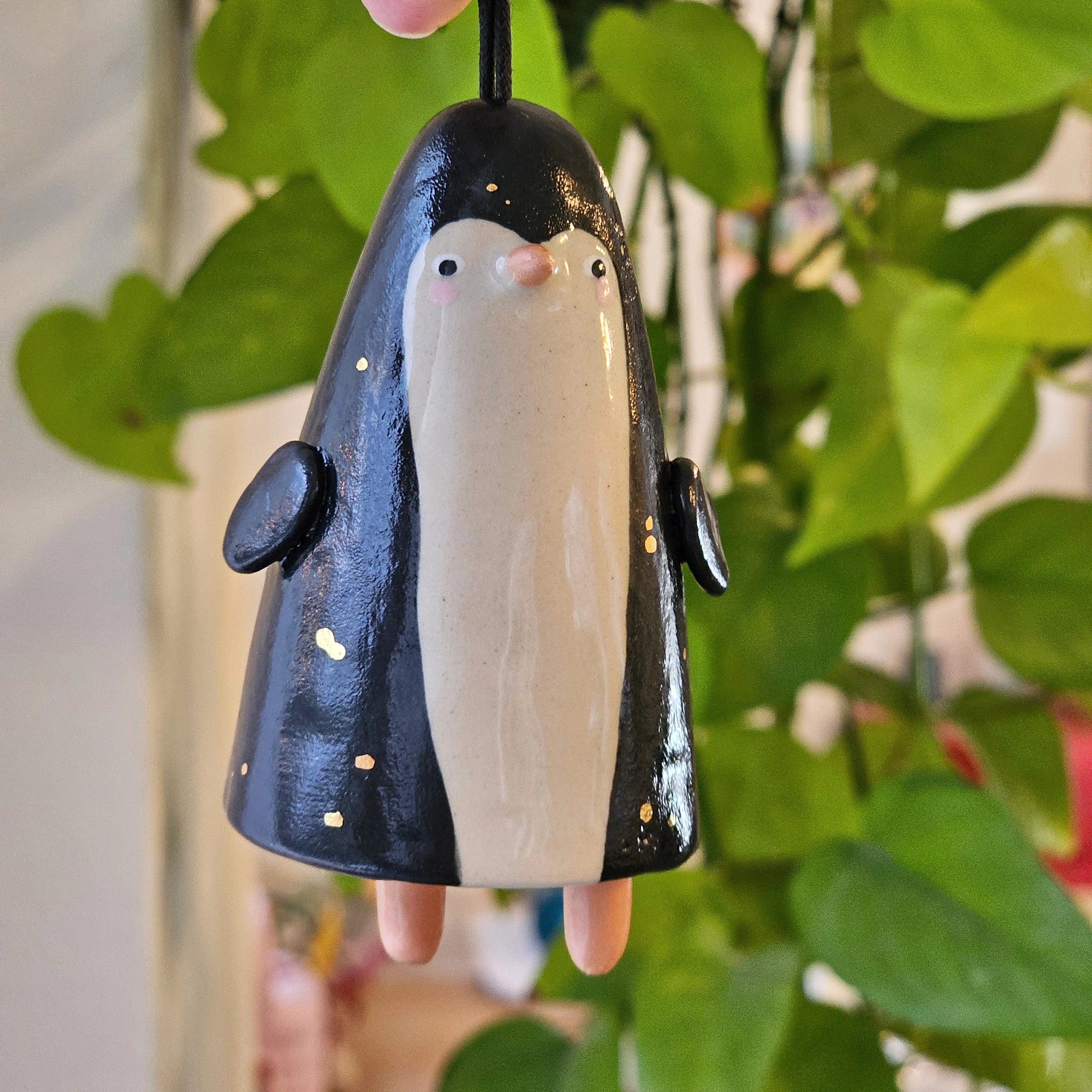 🔥 New Year Hot Sale 49% OFF🔔✨ Handmade Ceramic Bells Collection  — Timeless Chimes for Home & Heart 🌿💫