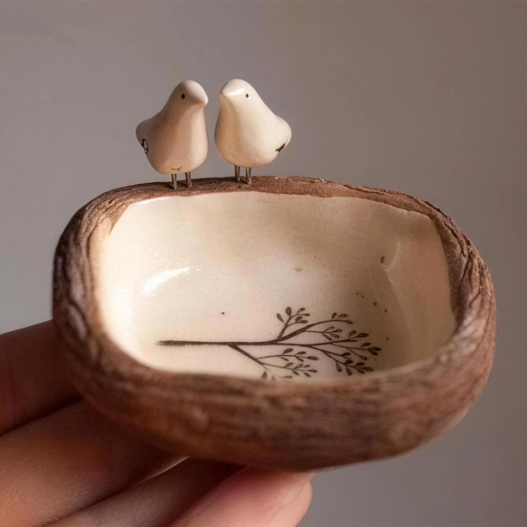 🔥2026 Spring Special Offer: 49% Off - 🐦🌸Captivating bird feeder sculptures for outdoor birds