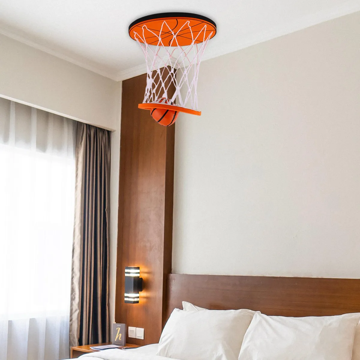 🎁Hot Sale Promotion 49% OFF🔥 Hanging Indoor Basketball Hoop