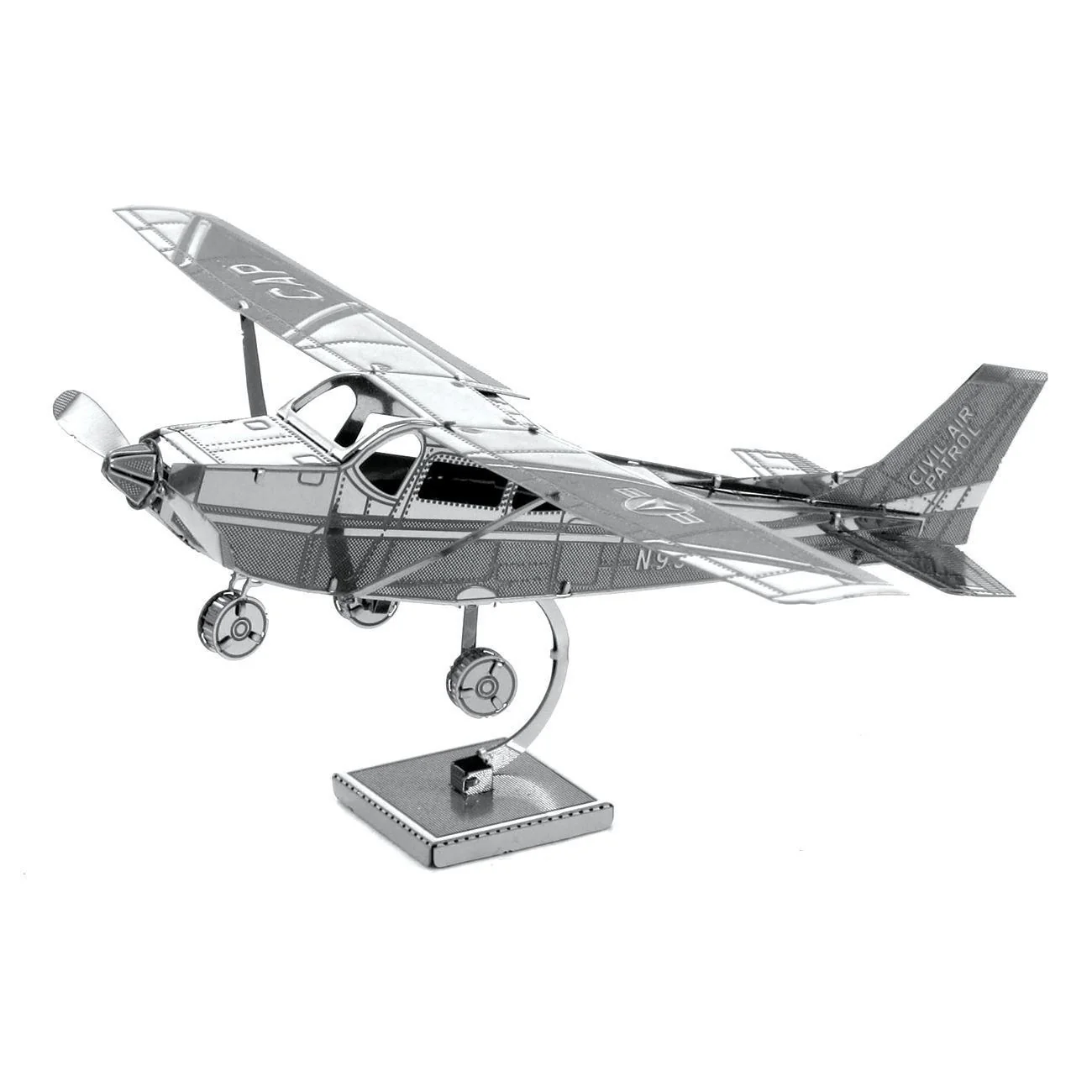 🔥LAST DAY 49% OFF✈️Precision Metal Aircraft Model Kit😍