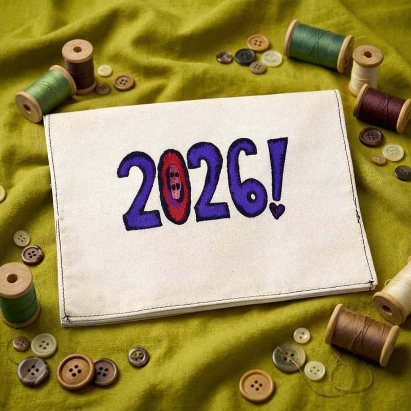 🔥2026 Spring Special Offer: 49% Off -🧵 2026 Button Calendar
