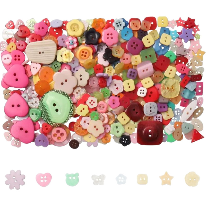 🔥2026 Spring Special Offer: 49% Off -🧵 2026 Button Calendar