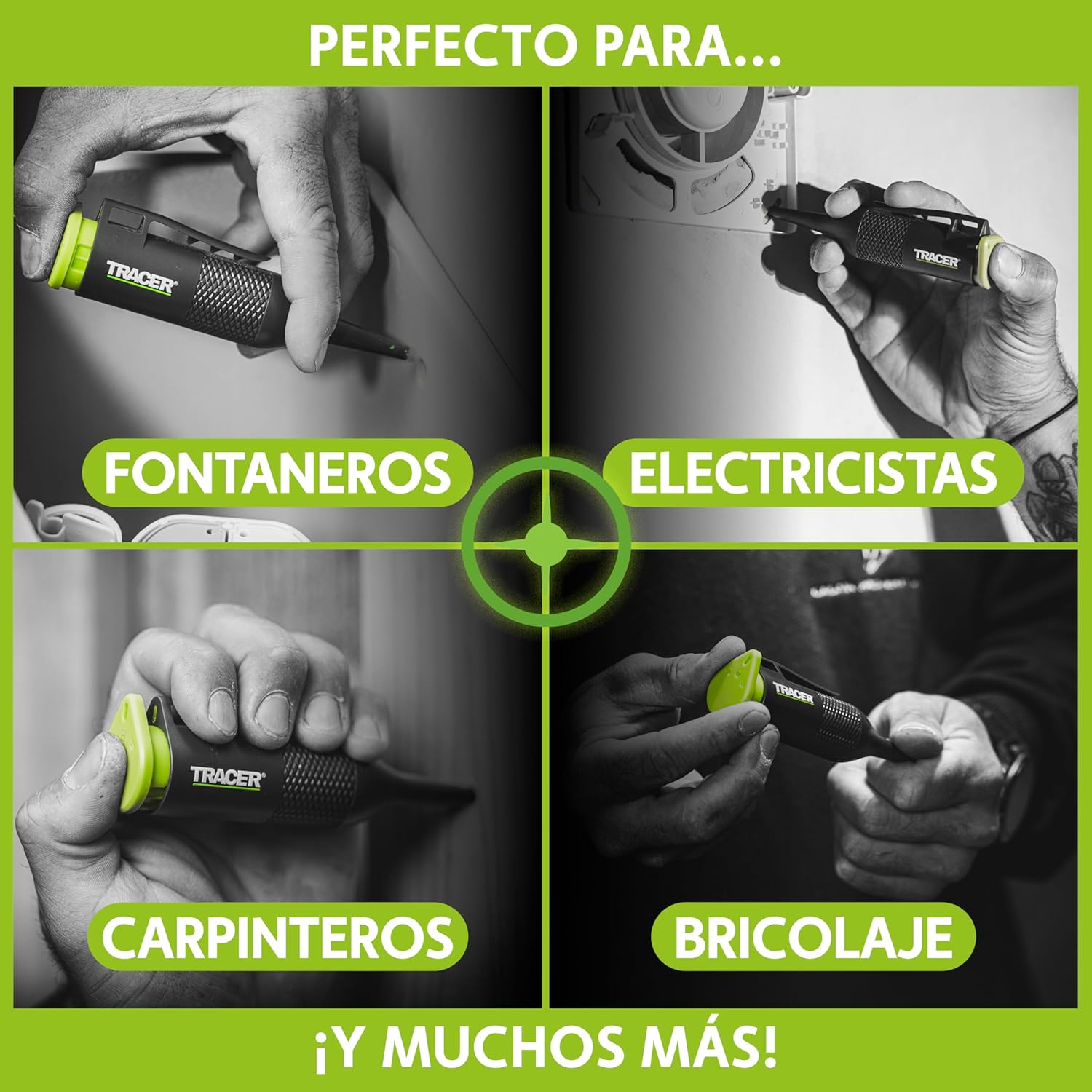 🔥LAST DAY 49% OFF🧰Chalk Marker for Deep Holes🕳️