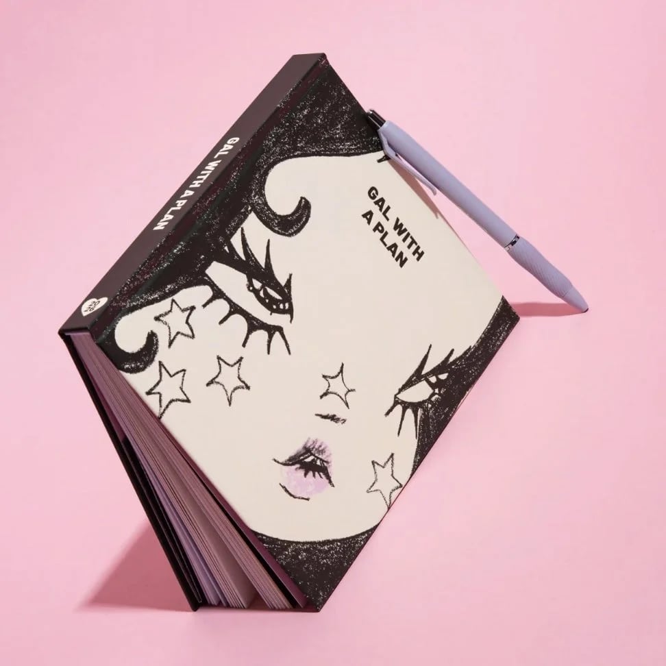 🔥 New Year Hot Sale 49% OFF💖📅 GAL WITH A PLAN 2026 PLANNER Plan with Purpose. Live with Heart.🎯✨