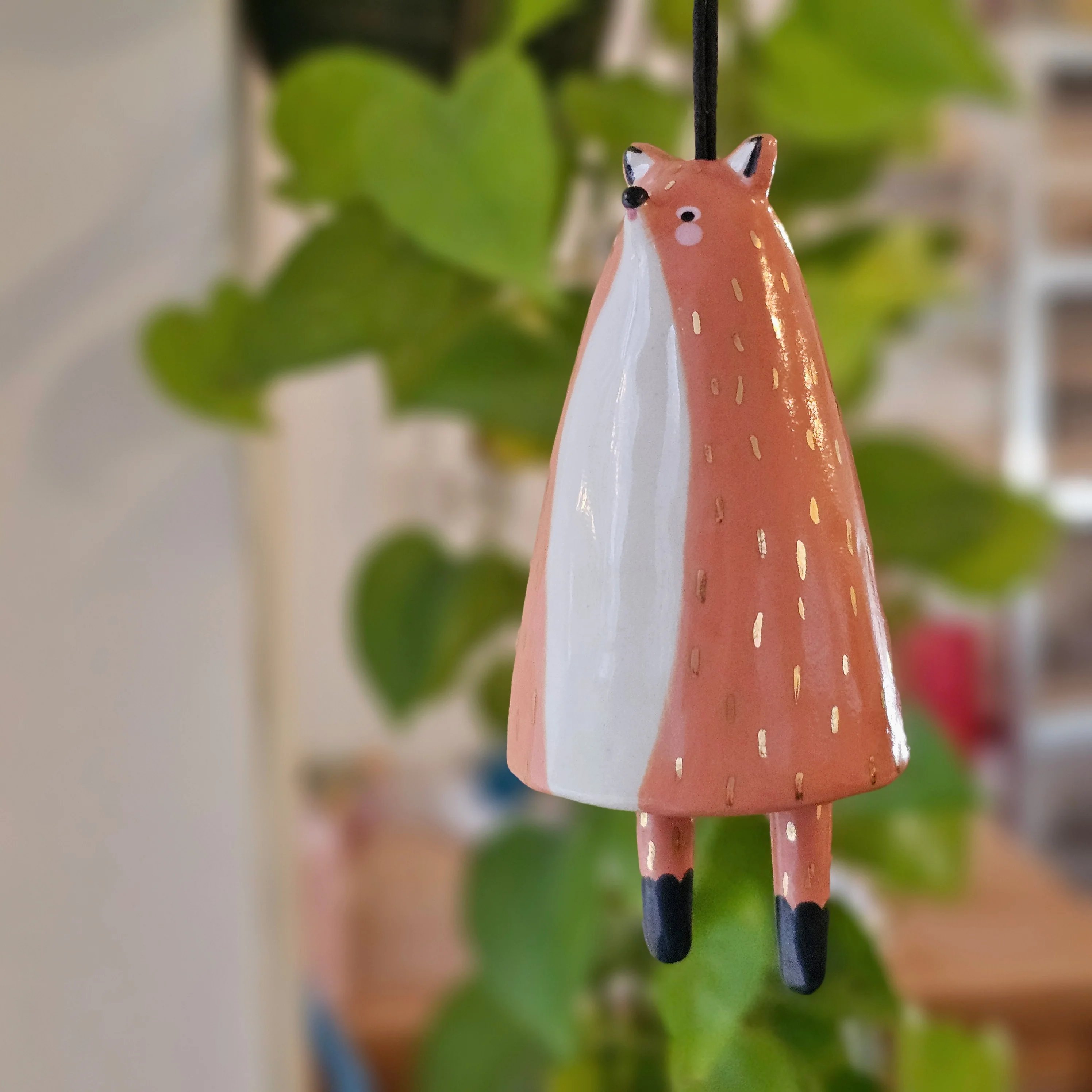 🔥 New Year Hot Sale 49% OFF🔔✨ Handmade Ceramic Bells Collection  — Timeless Chimes for Home & Heart 🌿💫