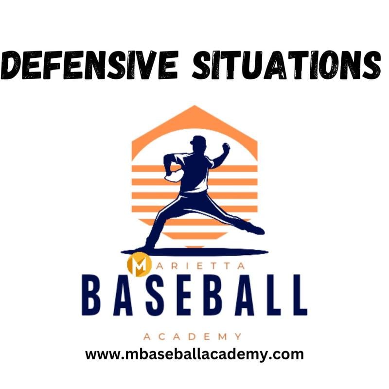 🔥LAST DAY 49% OFF🧠 Baseball & Softball Defensive Situations Flip Book Guide ⚾