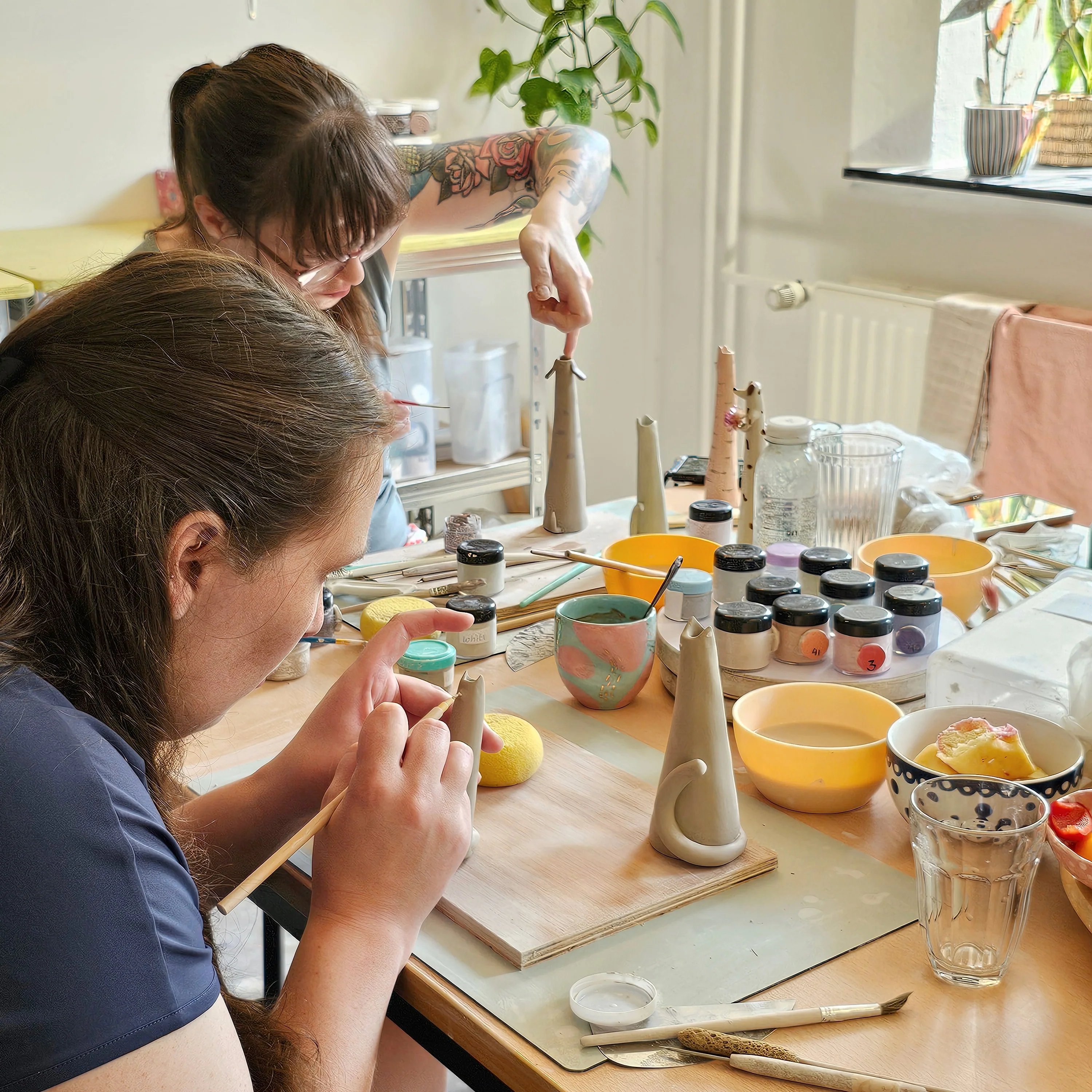 🔥 New Year Hot Sale 49% OFF🔔✨ Handmade Ceramic Bells Collection  — Timeless Chimes for Home & Heart 🌿💫